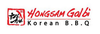 HONGSAM GALBI KOREAN B.B.Q.