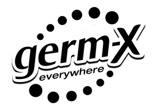 GERM-X EVERYWHERE