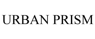 URBAN PRISM