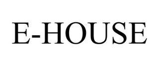 E-HOUSE