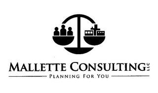 MALLETTE CONSULTING LLC PLANNING FOR YOU