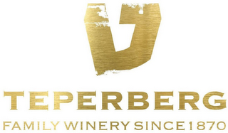 TEPERBERG FAMILY WINERY SINCE 1870