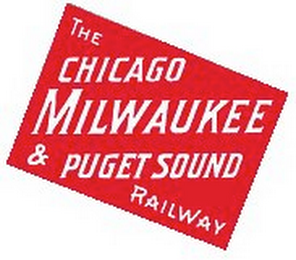 THE CHICAGO MILWAUKEE & PUGET SOUND RAILWAY