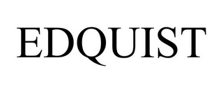 EDQUIST