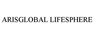 ARISGLOBAL LIFESPHERE