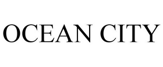 OCEAN CITY