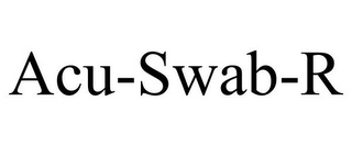 ACU-SWAB-R