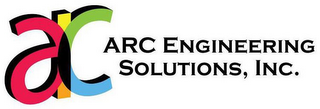 ARC ENGINEERING SOLUTIONS, INC.