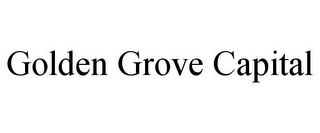 GOLDEN GROVE CAPITAL