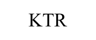 KTR