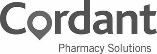 CORDANT PHARMACY SOLUTIONS