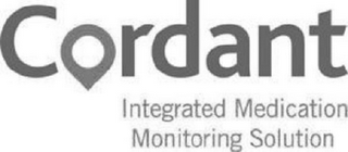 CORDANT INTEGRATED MEDICATION MONITORING SOLUTION