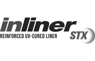 INLINER STX REINFORCED UV-CURED LINER