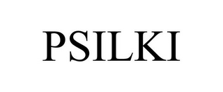 PSILKI