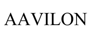 AAVILON