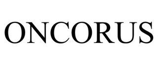 ONCORUS