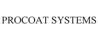 PROCOAT SYSTEMS