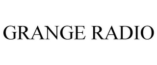 GRANGE RADIO