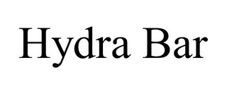 HYDRA BAR