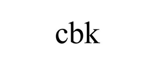 CBK