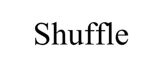 SHUFFLE