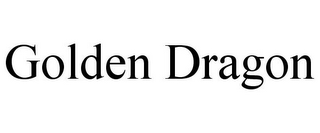 GOLDEN DRAGON