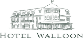 HOTEL WALLOON