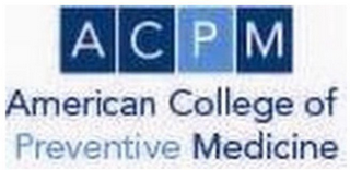 ACPM AMERICAN COLLEGE OF PREVENTIVE MEDICINE