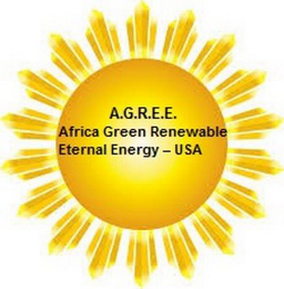 A.G.R.E.E AFRICA GREEN RENEWABLE ETERNAL ENERGY - USA