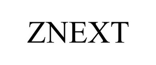 ZNEXT