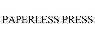 PAPERLESS PRESS