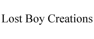 LOST BOY CREATIONS