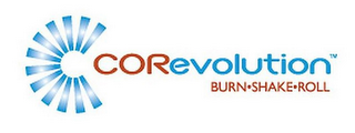 COREVOLUTION BURN·SHAKE·ROLL