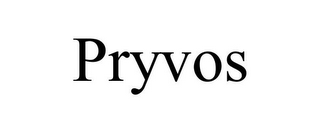 PRYVOS