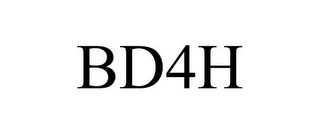 BD4H