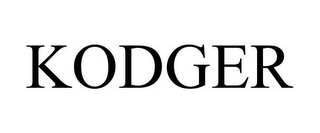 KODGER