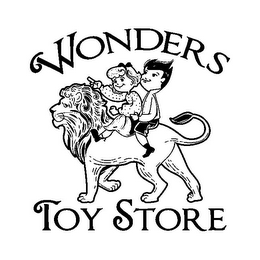 WONDERS TOY STORE