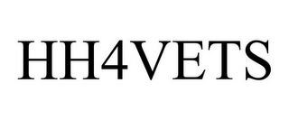 HH4VETS