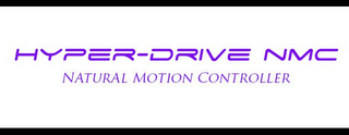 HYPER-DRIVE NMC NATURAL MOTION CONTROLLER