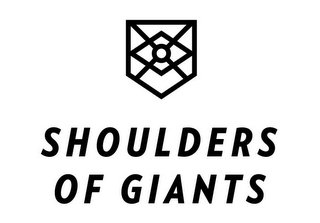 SHOULDERS OF GIANTS