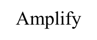 AMPLIFY