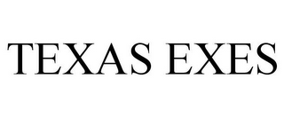 TEXAS EXES