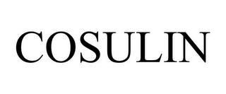 COSULIN