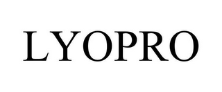 LYOPRO