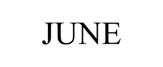 JUNE