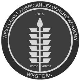 WEST COAST AMERICAN LEADERSHIP ACADEMY, WESTCAL, 2015, CARPE VERITAS