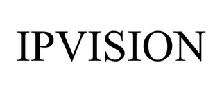 IPVISION