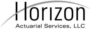 HORIZON ACTUARIAL SERVICES, LLC