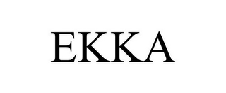 EKKA