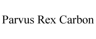 PARVUS REX CARBON